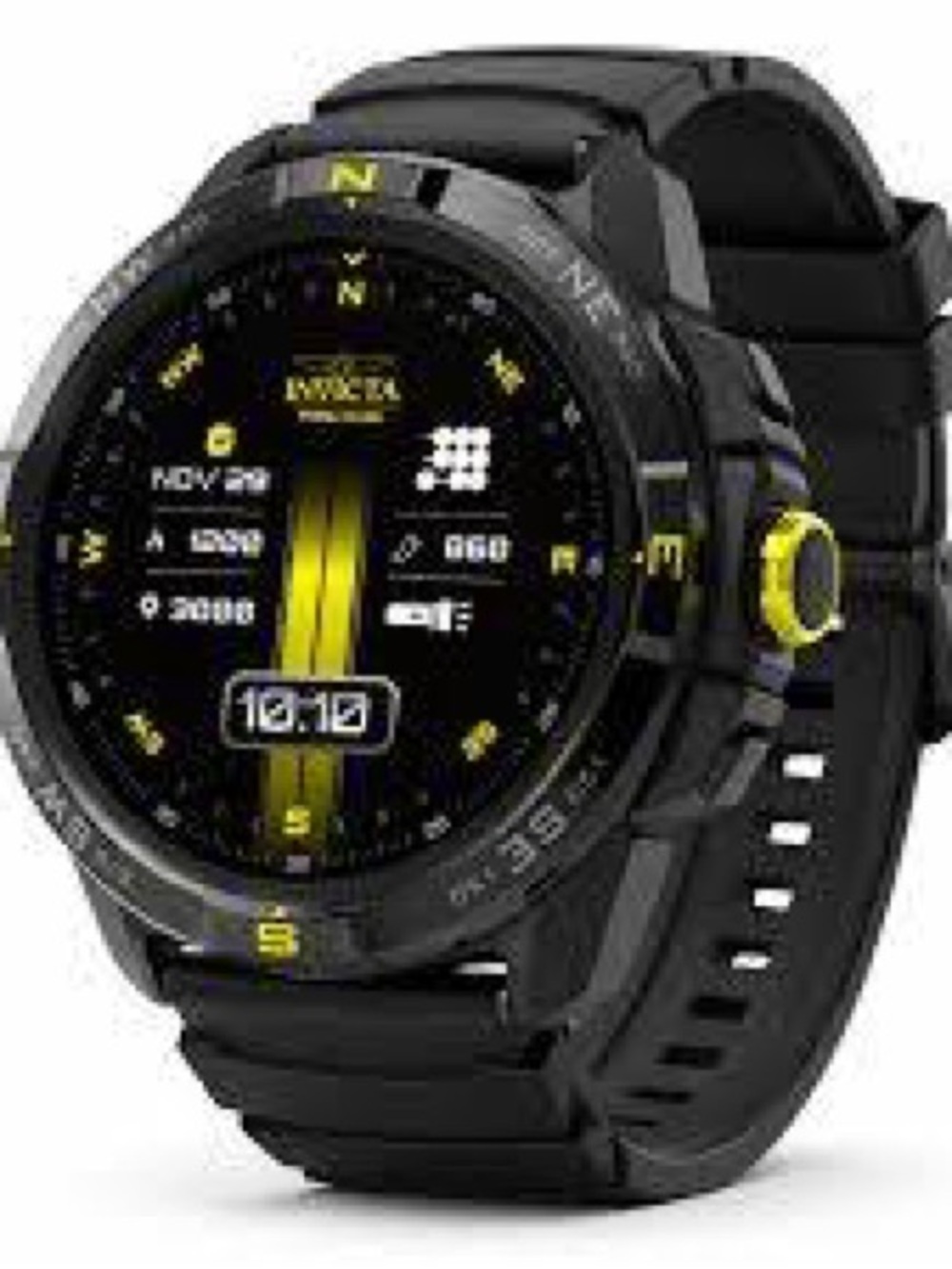 Invicta I-Tech Racing Limited Edition Smartwatch (Model ITECH-011) - Picture 1 of 8